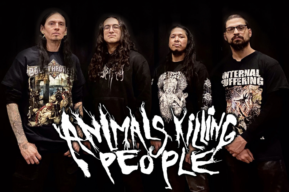 ANIMALS KILLING PEOPLE / OEF europe
