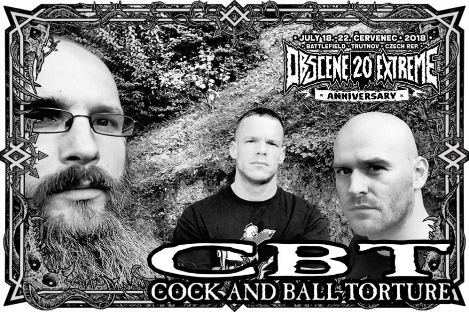 COCK AND BALL TORTURE OEF Europe