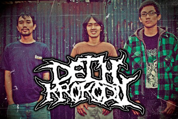 DETH KROKODIL