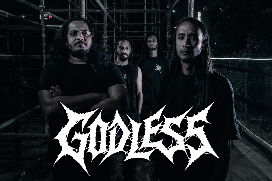 GODLESS