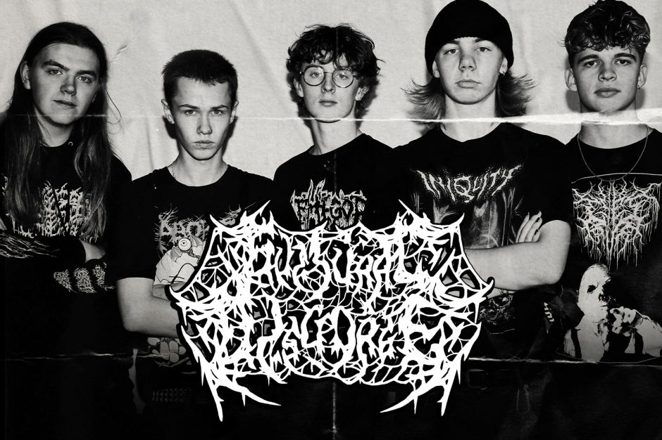 GUTTURAL DISGORGE