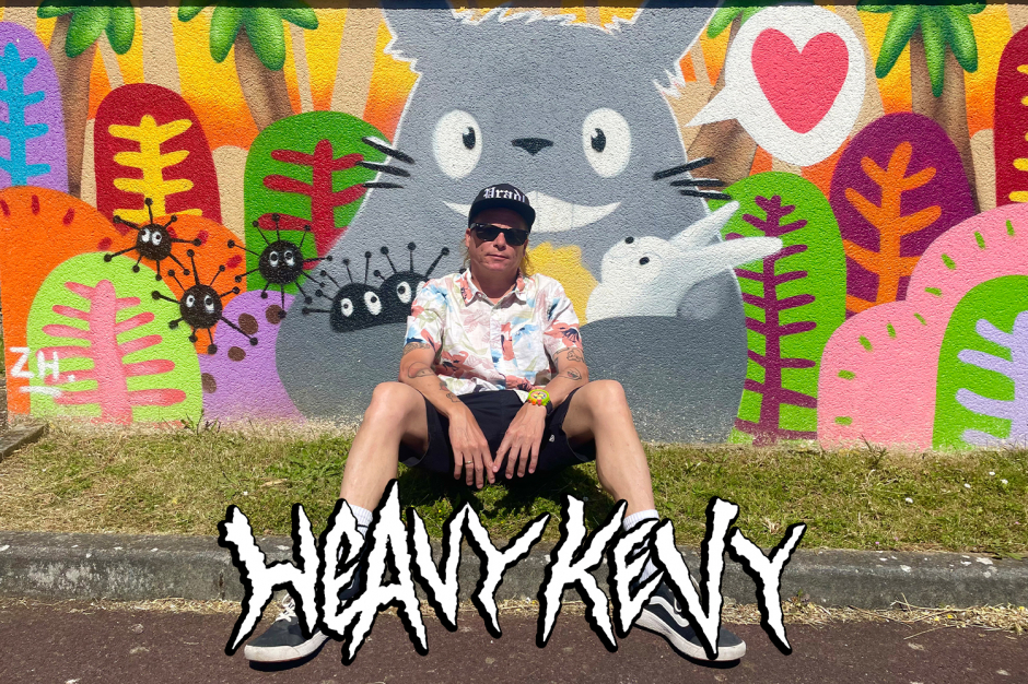 HEAVY KEVY