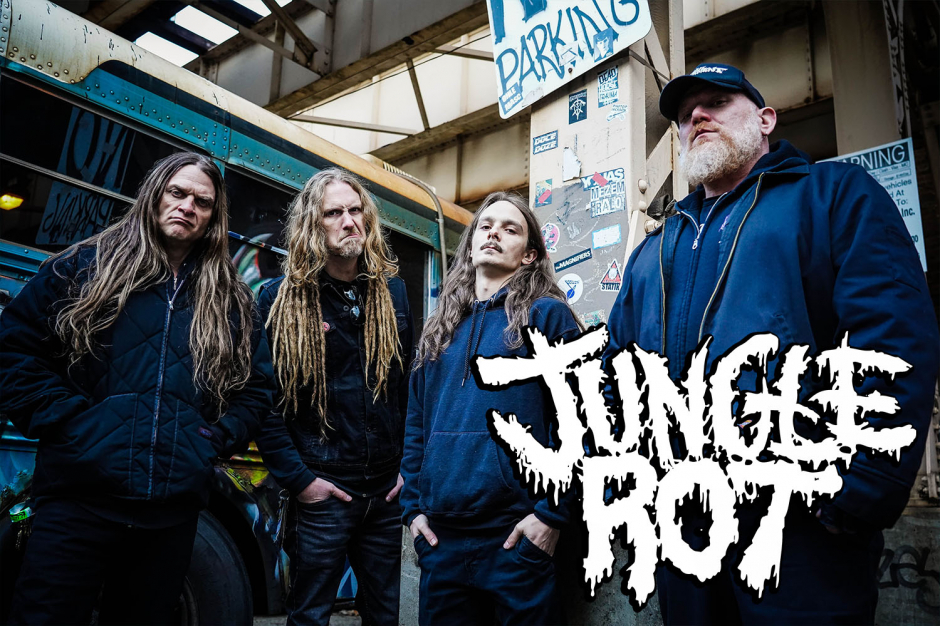 JUNGLE ROT