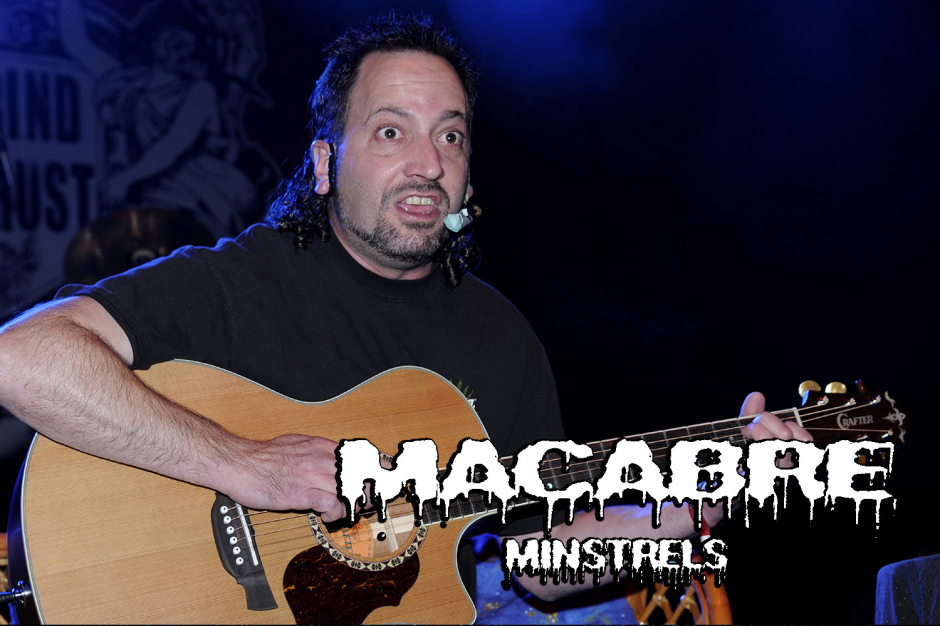 MACABRE MINSTRELS