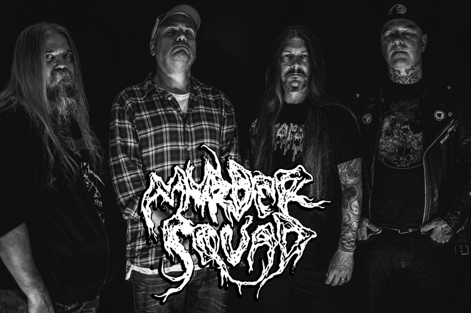 MURDER SQUAD