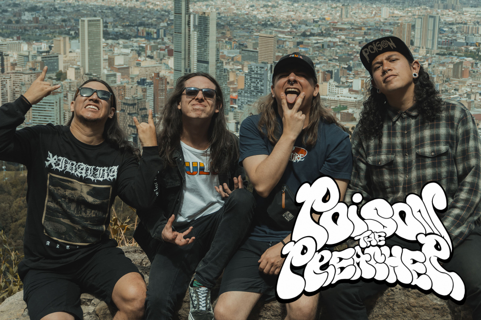 POISON THE  PREACHER