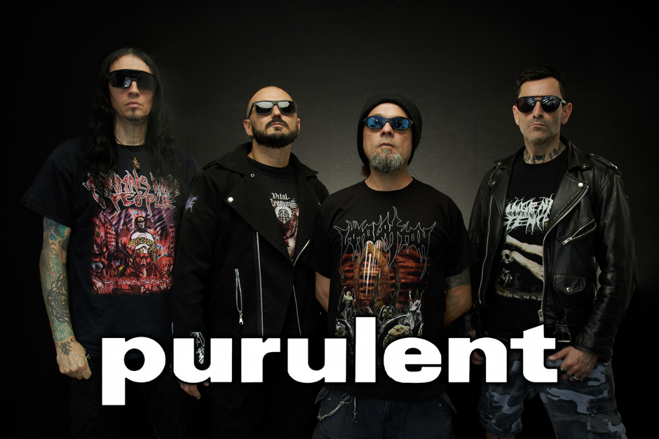 PURULENT