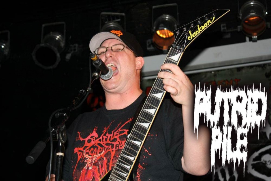 PUTRID PILE 2ND SHOW