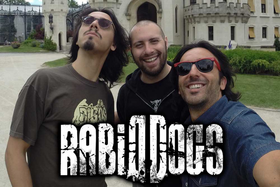 RABID DOGS