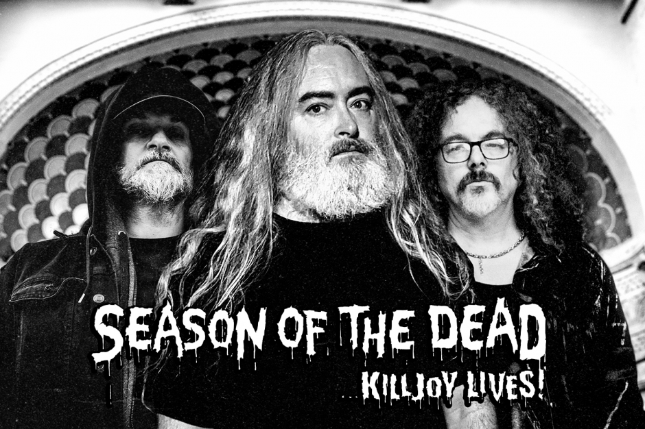 SEASON OF THE DEAD - KILLJOY LIVES