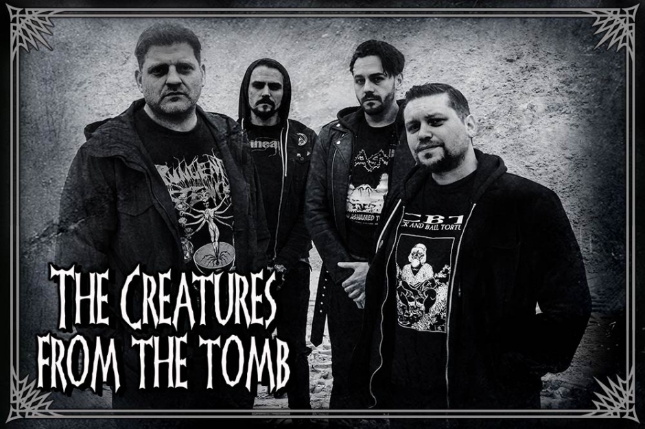 THE CREATURES FROM THE TOMB
