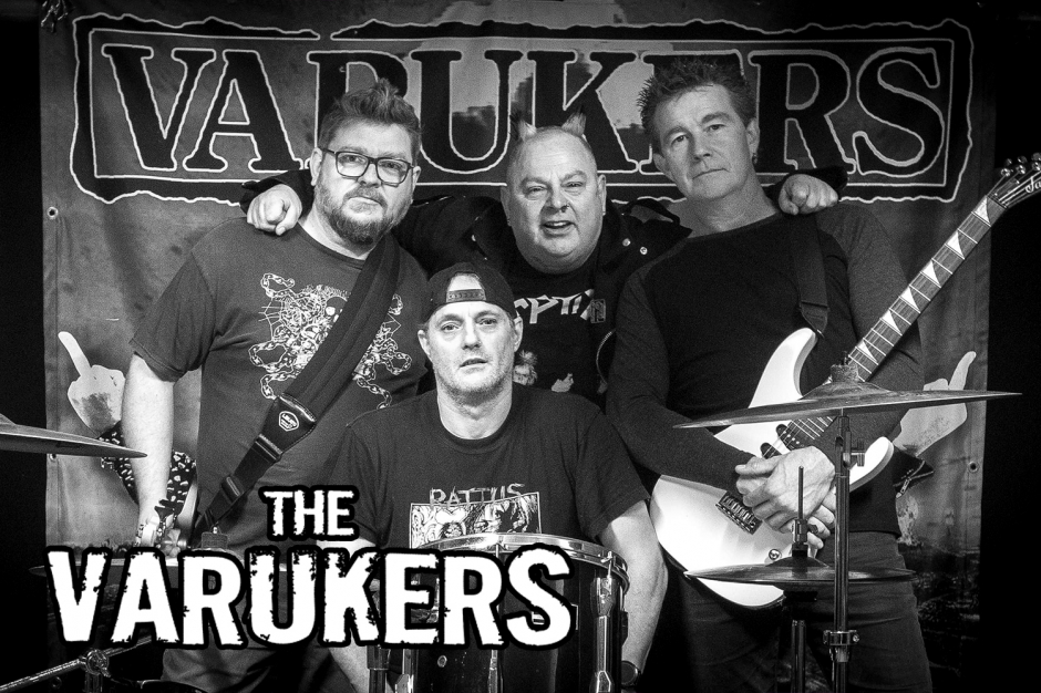 THE VARUKERS