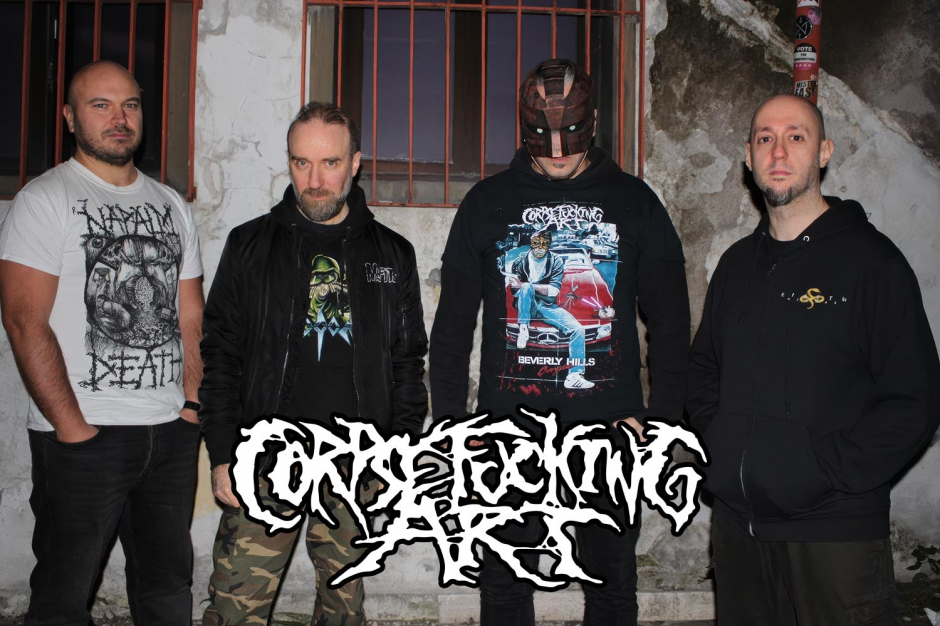 CORPSEFUCKING ART