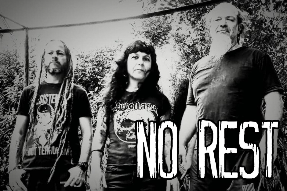 NO REST