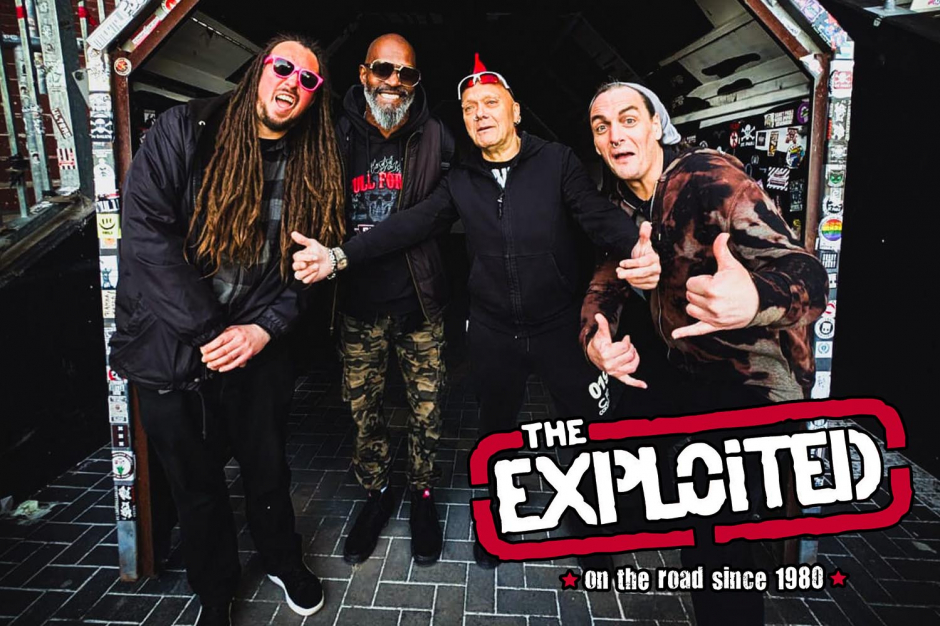 THE EXPLOITED