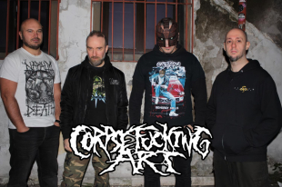 CORPSEFUCKING ART