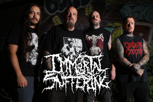 IMMORTAL SUFFERING